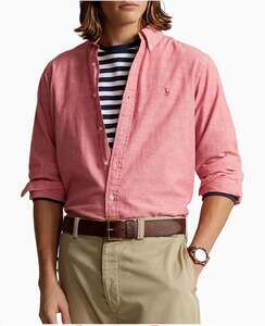 Polo Ralph Lauren Classic Fit Button Down Shirt